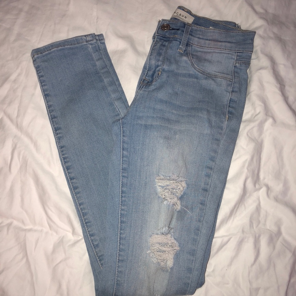 jeans